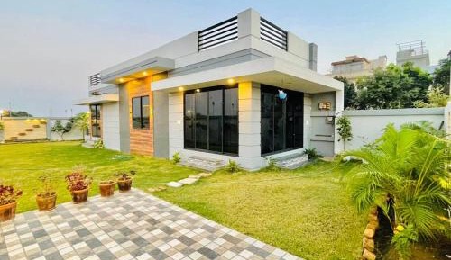 Two-Bedroom House