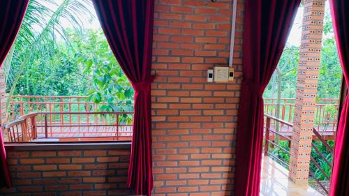 Quadruple Room with Garden View