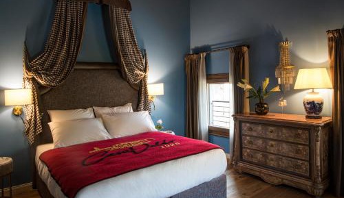 Superior Deluxe Double Room 