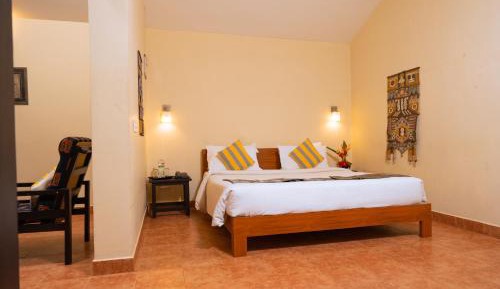 Suite with Garden View