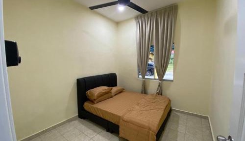 Three-Bedroom House