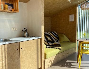 One-Bedroom Chalet