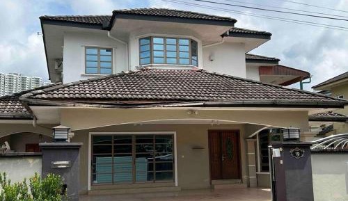 Three-Bedroom House