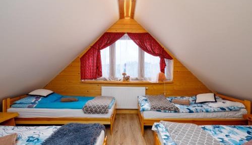 Family Room with Private Bathroom