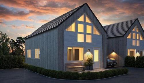 Four-Bedroom House
