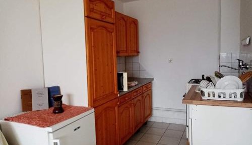 Apartment with Terrace