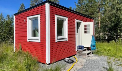 One-Bedroom House