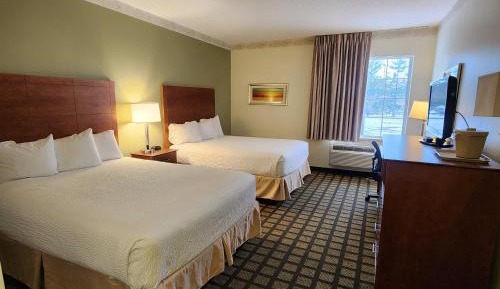 Queen Room with Two Queen Beds - Non-Smoking
