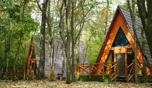 Two-Bedroom Townhouse
