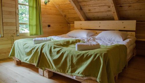 Two-Bedroom Chalet
