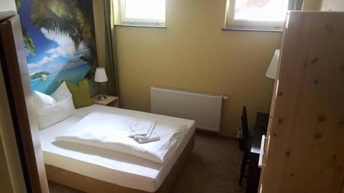 Comfort Single Room with Shower