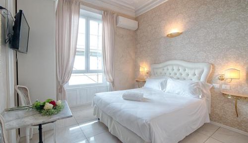 Classic Double or Twin with Sea View