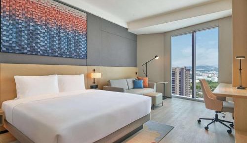 King Room with Sofa Bed