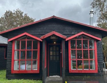 Cottage with Garden View