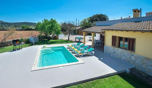 Two-Bedroom Villa