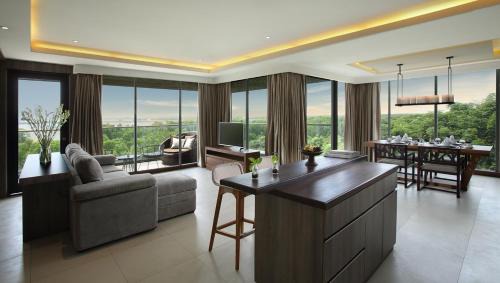 Penthouse 2 Bedroom