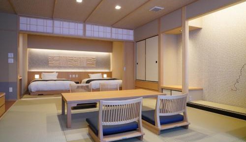 Suite with Spa Bath