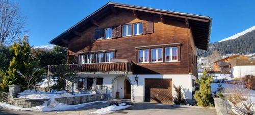 Four-Bedroom House