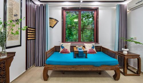 Deluxe Queen Room - Zitengge 