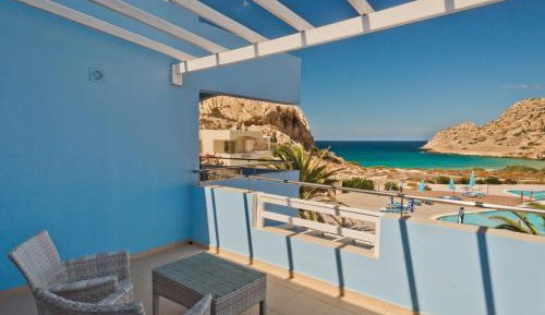 Studio with Sea View