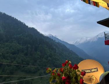 Double Room with Mountain View