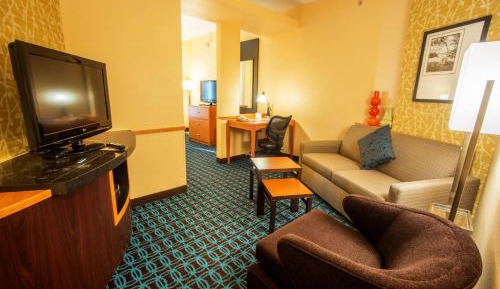 Studio, 1 King, Sofabed