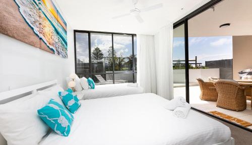 Two-Bedroom Apartment