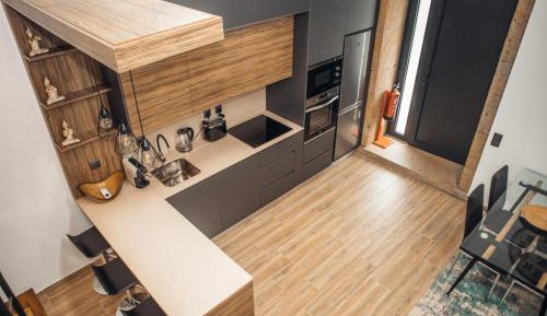One-Bedroom Chalet