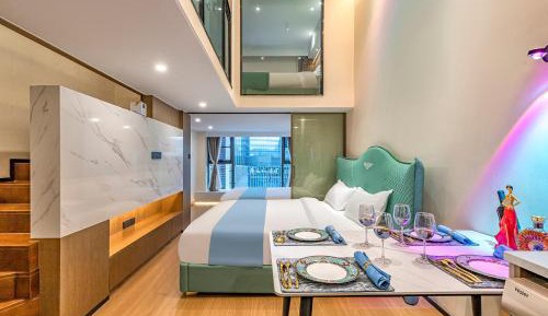 Two-Bedroom Suite