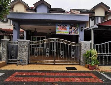 Three-Bedroom House