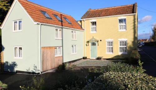 Three-Bedroom House