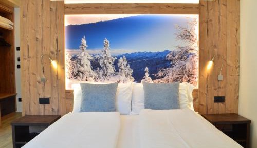 Quadruple Room with Balcony