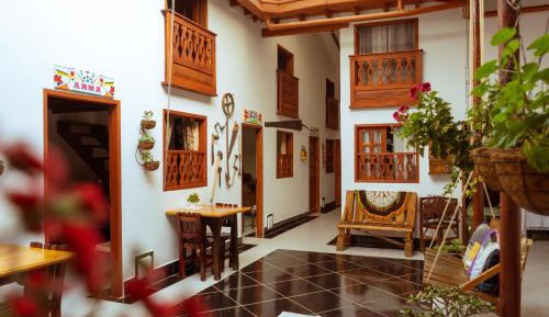 Double or Twin Room with Private Bathroom