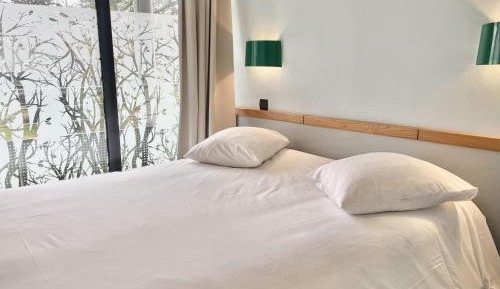 Standard Double or Twin Room with Garden View