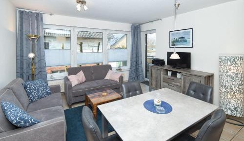 Two-Bedroom Apartment with Balcony