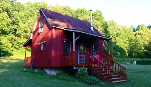 One-Bedroom House