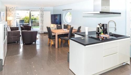 Two-Bedroom Apartment with Terrace