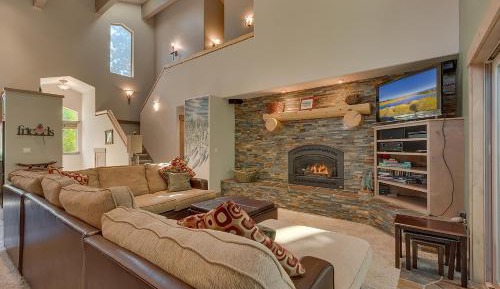 Four-Bedroom House