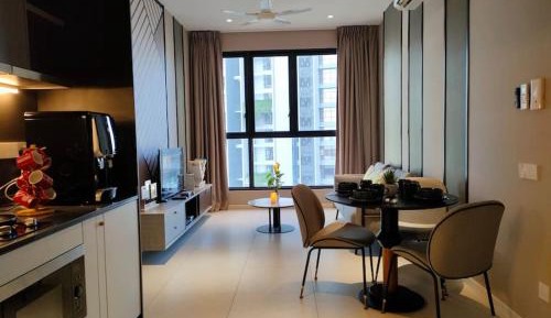 Two-Bedroom Apartment