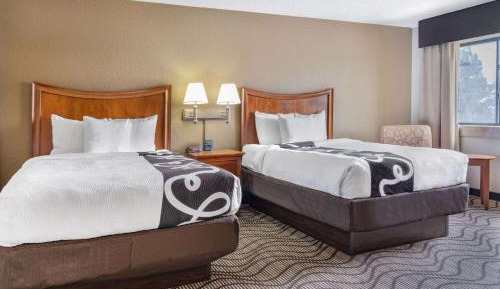 2 Full Beds, Mobility/Hearing Impaired Accessible Room, Non-Smoking