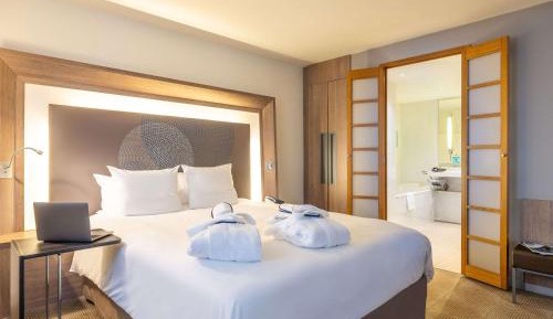 Executive Room with One Double Bed