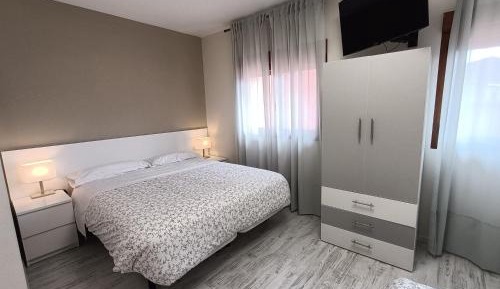 Double Room with Spa Bath
