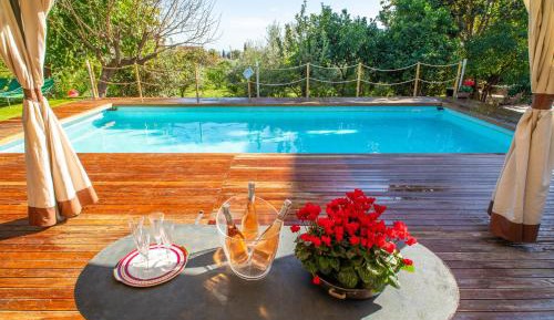 Villa with Sea View