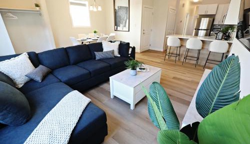 Three-Bedroom House