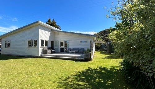 Four-Bedroom House