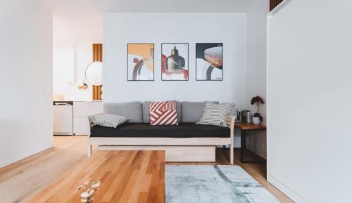 Two-Bedroom Apartment