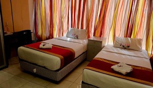 Budget Twin Room
