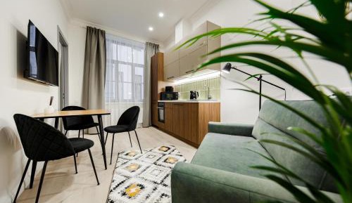 One-Bedroom Apartment (Twin Beds)