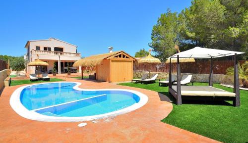 Villa with Private Pool