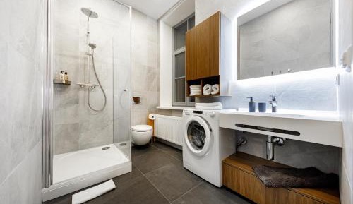 One-Bedroom Family Apartment